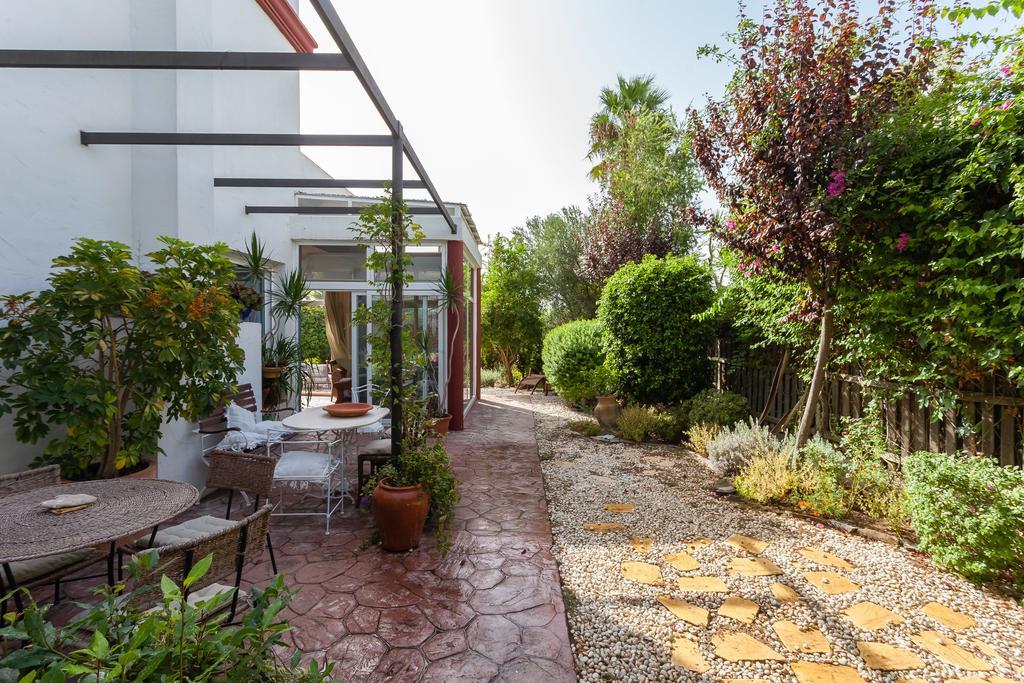 Majestuosa Villa Sanlúcar de Barrameda Exteriör bild