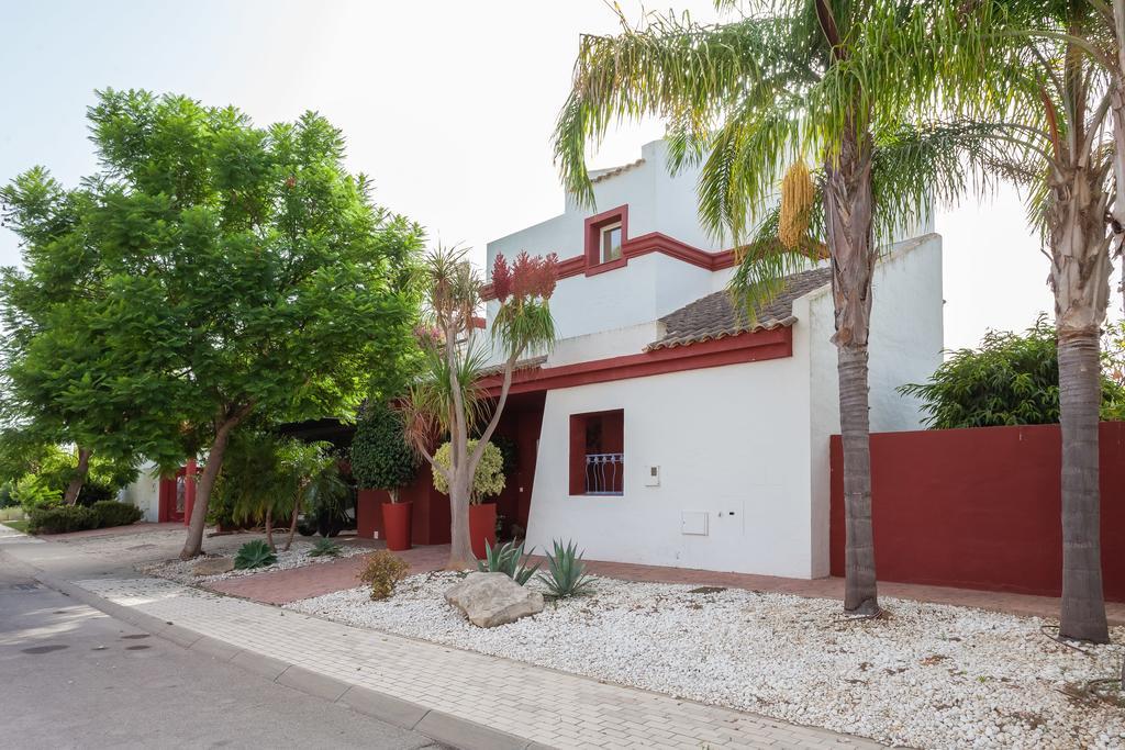 Majestuosa Villa Sanlúcar de Barrameda Exteriör bild