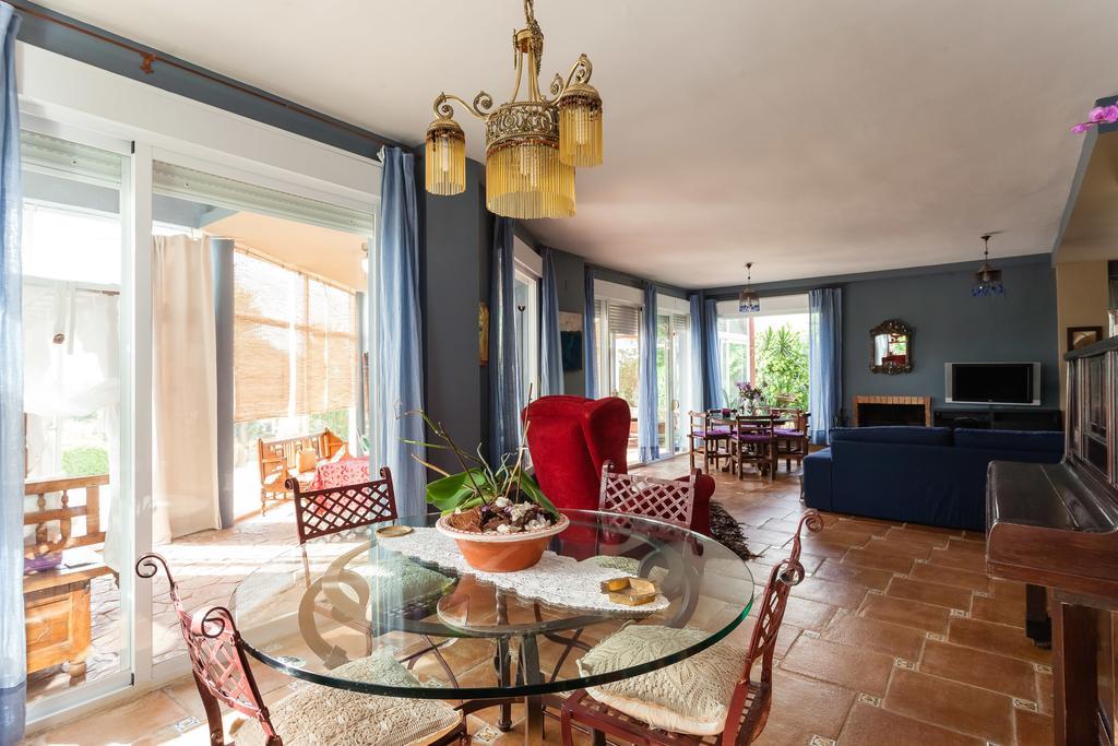 Majestuosa Villa Sanlúcar de Barrameda Exteriör bild